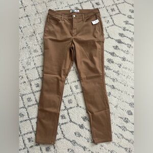 Old Navy rockstar super skinny high rise